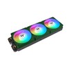 Thermaltake CT140 EX ARGB | Racing Green | 3 Pack