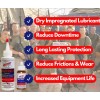 Militec-1 Lubricant Anti-friction Metal Conditioner, Engine Oil Treatment, 4 oz
