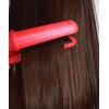 Beter - Kabelloses Mini-GRWM-Glätteisen, kompakte Größe für unterwegs, per USB