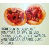 Cento Caponata Eggplant Appetizer, 7.0 - Oz. Cans Pack of