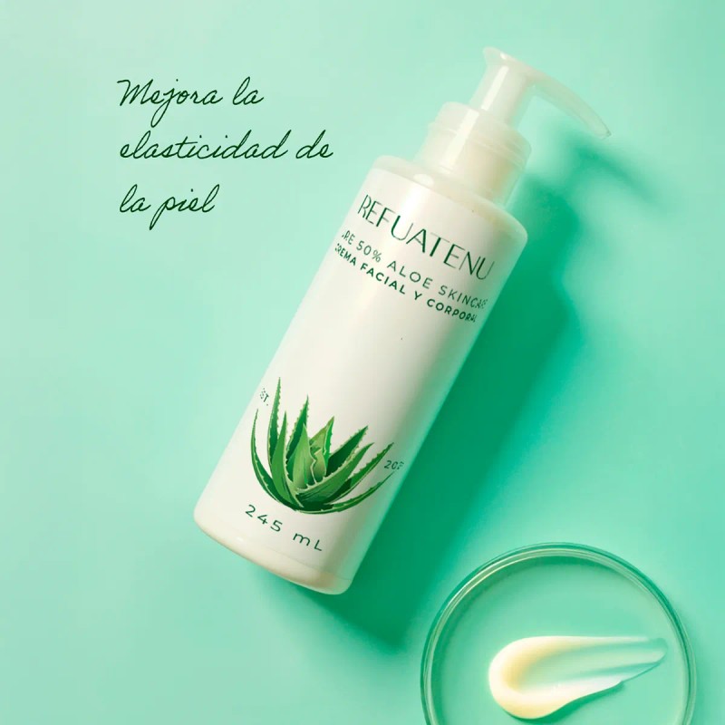 Exfoliante Facial Corporal Hidratante Aclara Manchas 500ml
