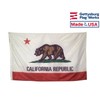 3x5' State of California Outdoor Flag, Made in USA, All