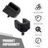 Bawkars 2 PCS Tailgate Bushing, Rear Tailgate Hinge Bushing, Compatible