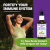New Roots | Wild Oregano Oil Liquid Drops with 93%