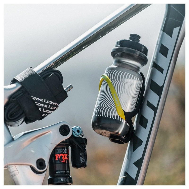 Lezyne Matrix Team Bottle Cage One Size