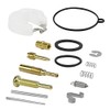 YJGZSVK PZ19 19MM Carburetor Carb Repair Rebuild Kit for 110cc