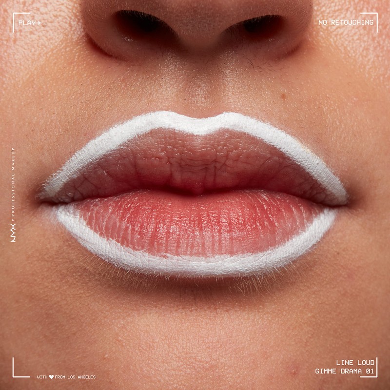 LINE LOUD lip pencil stick