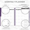 2025-2028 Monthly Planner/Monthly Calendar - 3 Year Monthly Planner 2025-2028,