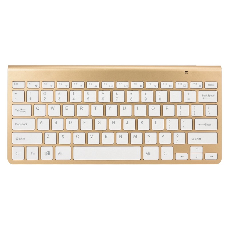 KM-801 Slim Mini 2.4G Wireless Keyboard Pen Mouse Set for