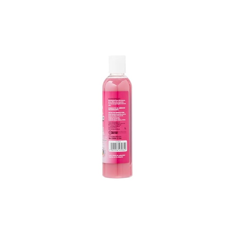 Fancy Pets Essentials Shampoo con Acondicionador 2 en 1 de