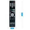 Replacement Remote Control RC-1216 Applicable for Denon AVR-S540BT AVR-S530BT AVR-S540BT-R