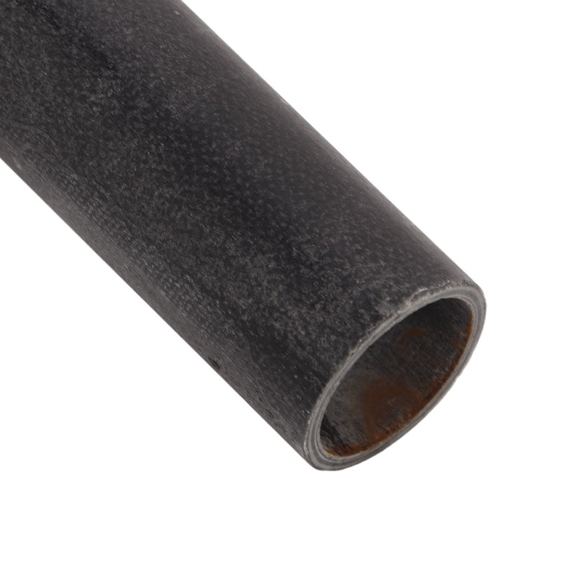 Bike Front Fork Carbon Fiber 100mm Opening Matte Straight Tube