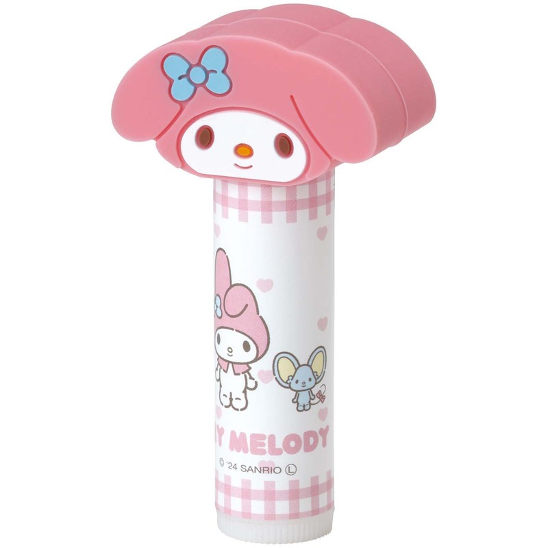 Skater CMCL1-A Lip Balm, Gift, Gift, Cute, Children's Cosmetics, Sanrio
