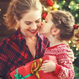 15 Pairs Christmas Stud Earrings Christmas Earrings for Women Christmas Candy Tree Bow Santa Claus Stud Earrings Xams Earrings Christmas Jewelry Gift (1483-9Christmas Earring)