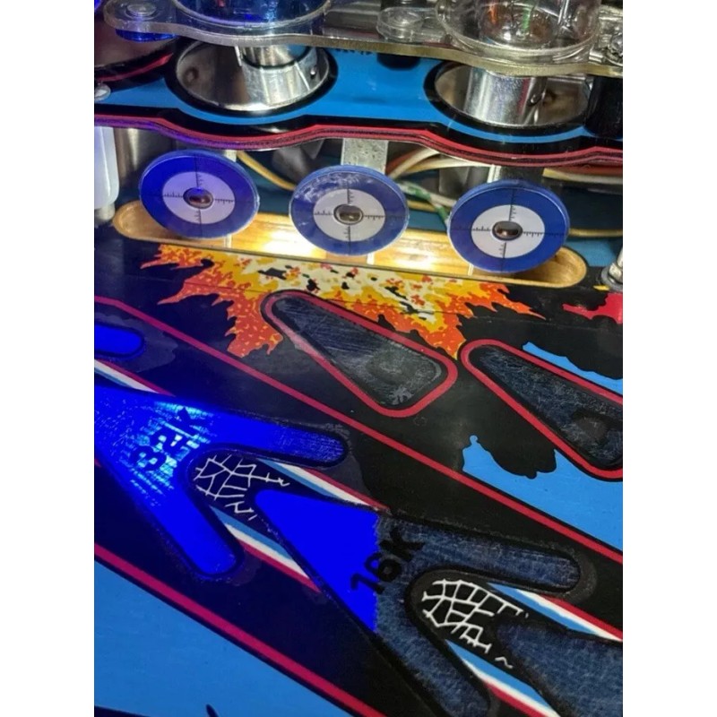 Williams 1987 Williams “F-14 Tomcat” Pinball Machine Vinyl Drop Target
