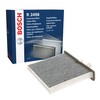 Bosch R2498 - Cabin Filter activated-carbon
