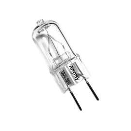 Anyray A1704Y (12)-Pack 35 watt G8 120V 35W Light Bulb 110V 120V 130Volt 35Watt 130V 35W
