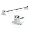 Pack of 4 SK8 Aluminium Linear Motion Rail Clamp Guide