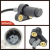 2 x ABS Sensor Wheel Speed Sensor Front Left Right