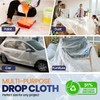 Ecotez 3 Pack 12 x 9 ft Extra Large Painter’s