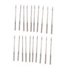 20Pcs Shoe Repair Machine Needle Stainless Steel High Hardness Easy