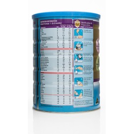 Oz Farm Gold Step 1 Infant Formula 900g