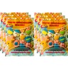 Easter Marshmallow Gummies - 10 Fun Designs, 6-Pack, Total 60
