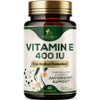 Nature's Nutrition Vitamin E Softgels 60, 1, 60 Tablets / 네이처스뉴트리션 비타민 E 소프트젤 60개, 1개, 60정