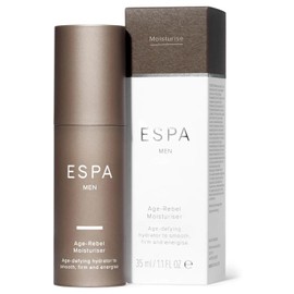 ESPA | Age-Rebel Feuchtigkeitscreme für Männer | 35ml | Dem Alter trotzend | Für Männer