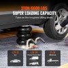 3 Ton/6600 Lbs Triple Bag Air Jack Fast 3-5s Lifting