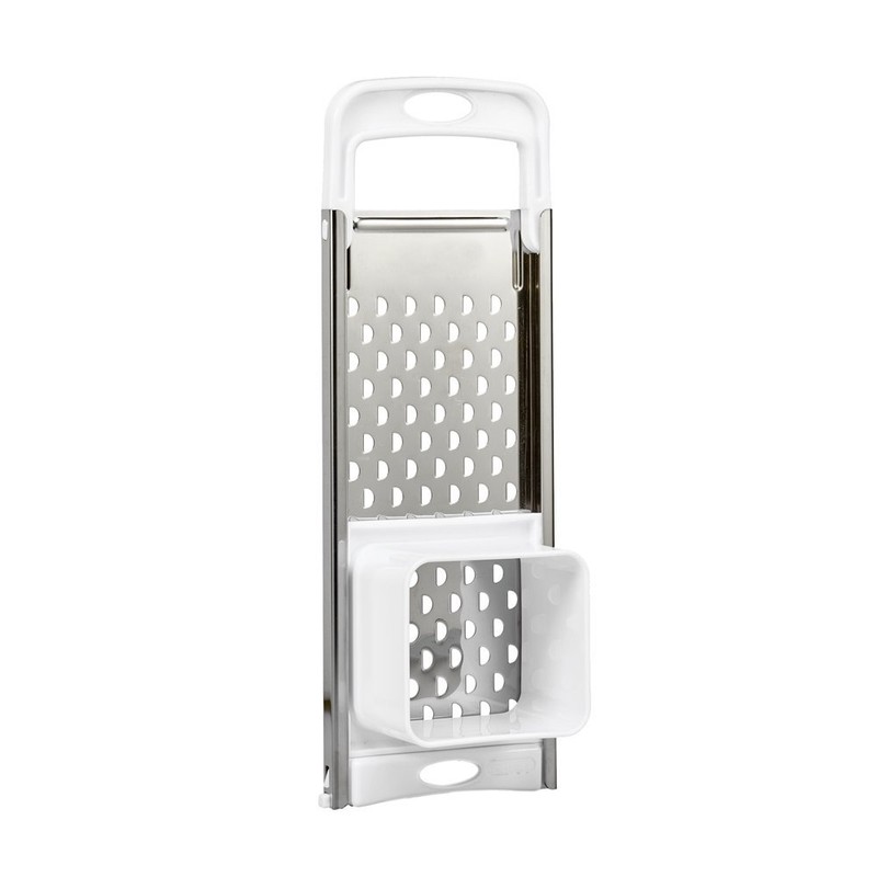 Metaltex Spaetzle Slicer, Silver