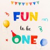 Vgaruint Fun to Be One Wall Decal