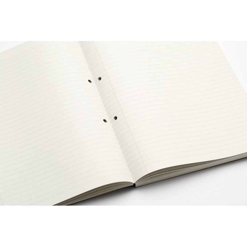RHINO 100% Recycled A4 Refill Pad, Writing Pad, 320 Page