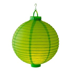 LED Lantern Green
