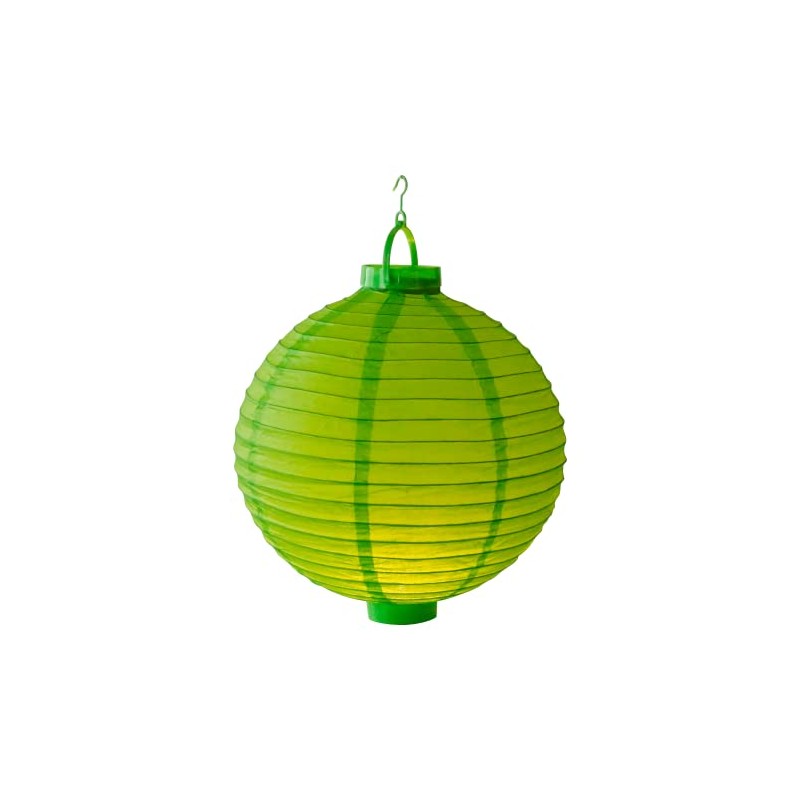 LED Lantern Green