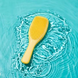 TANGLETIZER [탱글티저] WET 디탱글러 버터컵 옐로우 [Tangle Teezer] Wet Detangler Buttercup Yellow