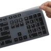 Keyboard Cover Skin for Dell KM636 KB216 KB216t KB216d KB216p