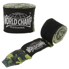 World Champ Vantage (Non-Stretch) 4.5m Camo (Camo/Green)