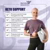 Nation Health MD Keto Supplements for Sustained Energy & Appetite