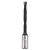 Yonico 41205R 5mm Brad Point Boring Bit - Right Hand - 70mm Length 10mm Shank