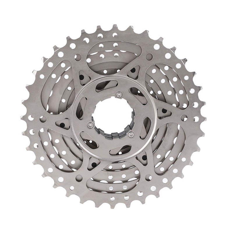 9/10/11/12 Speed 32/36/42/46T Road Bike Freewheel Cassette Sprocket Bicycle Replacement