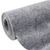 78"x40" Light Gray Underfelt Carpet for Speaker, Sub Box Carpet,