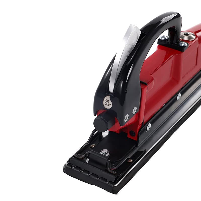 Straight Line Air Sander Twin Piston Longboard Sander Pneumatic
