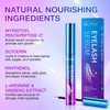 Eyelash Growth Serum, 5ML Lash Serum Eyebrow Enhancer, Lash Growth
