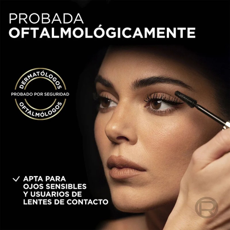 Máscara De Pestañas Voluminizadora Panorama a prueba de agua, para