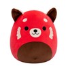 Squishmallows Original 7.5 Inch - Cici the Red Panda