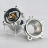 UPR products Billet Inline Thermostat Housing & Bypass Sensor Port