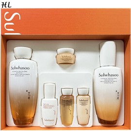 Sulwhasoo Essential Daily Jaum 2-piece set / 설화수 에센셜 데일리 자음 2종세트