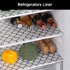 Cooyes Shelf Liner, Non Adhesive Drawer and Cabinet Liner, EVA