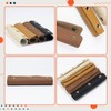 IUAQDP 2 Pieces Handbag Handle Leather Wrap Cover, Luggage Bag